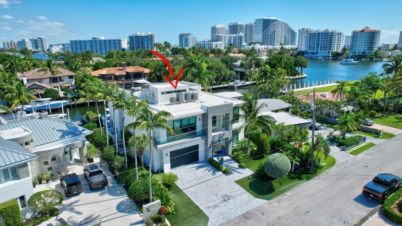 Seven Isles - Residential