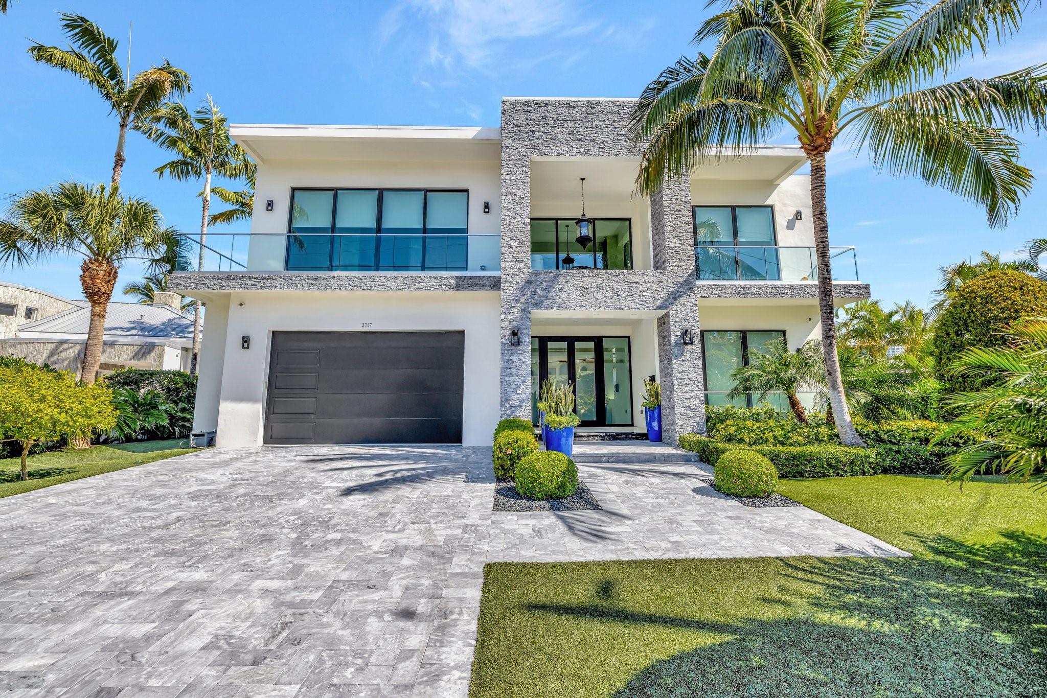 Seven Isles - Residential