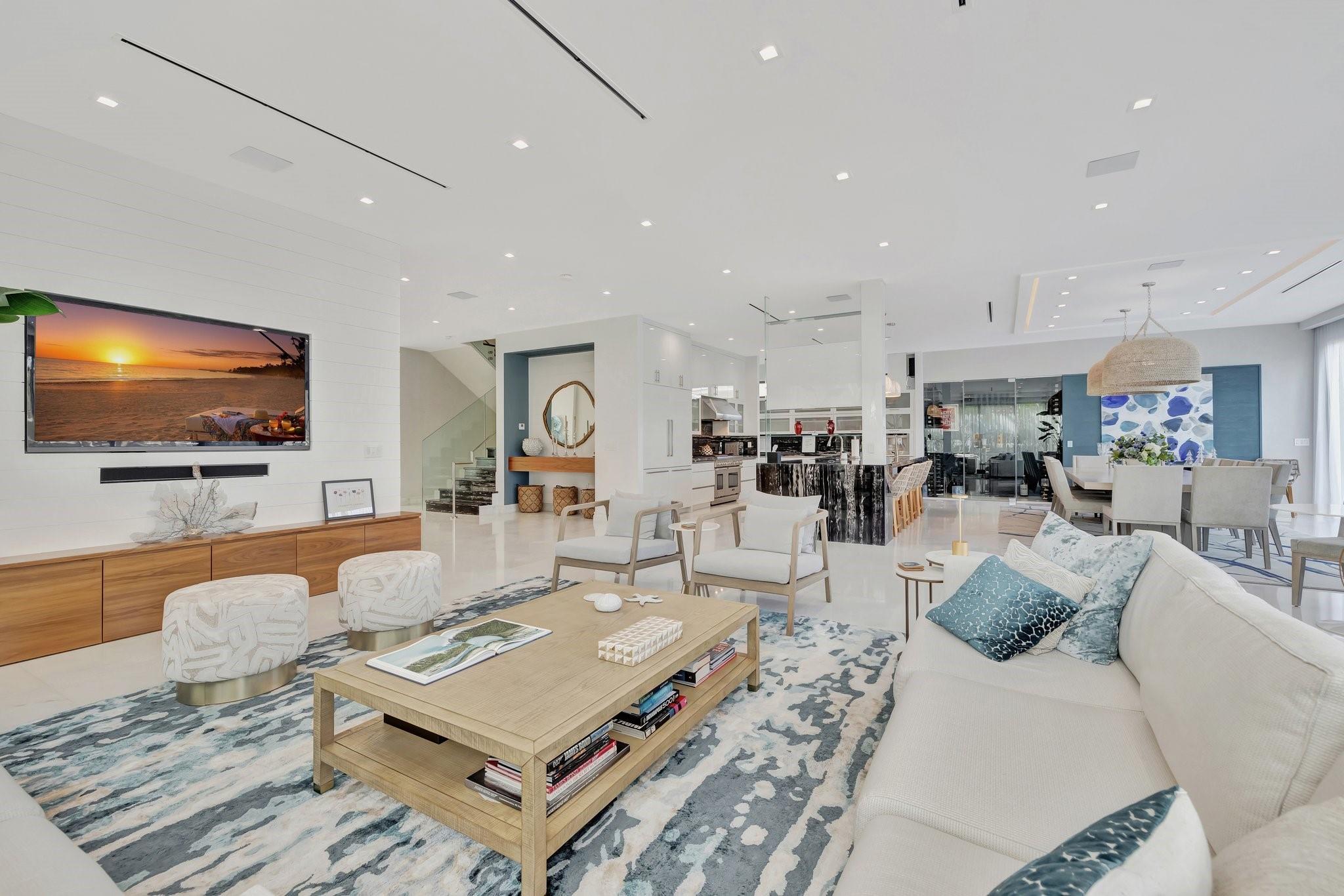 Seven Isles - Residential