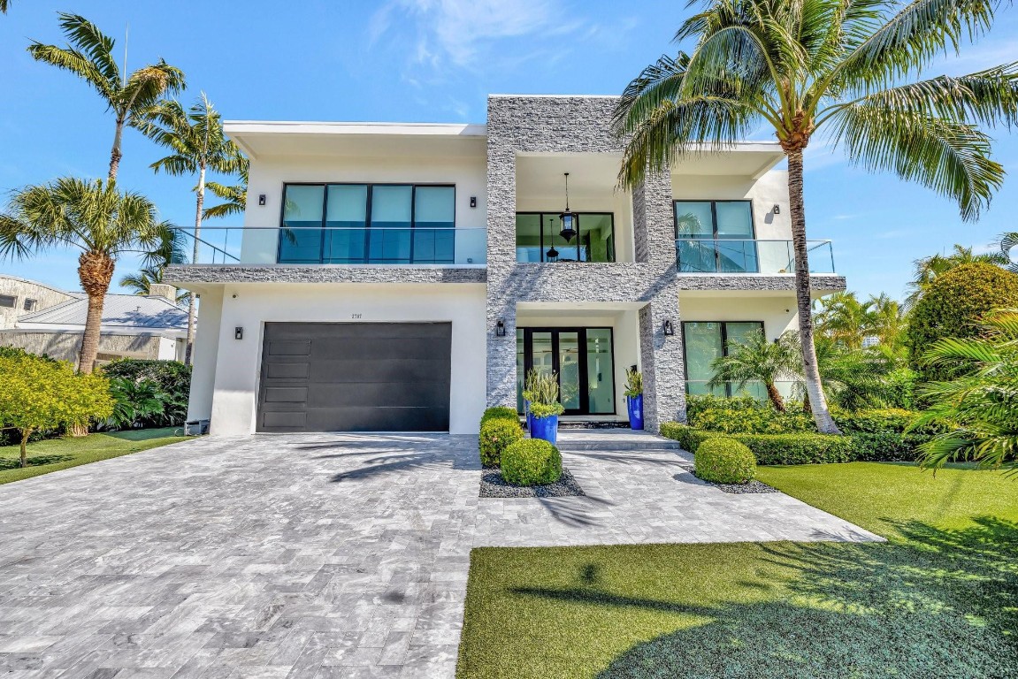 Seven Isles - Residential