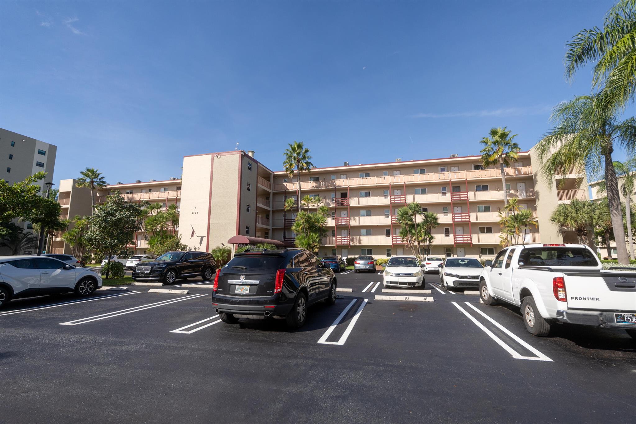 CYPRESS BEND IV-10 CONDO - Residential Lease