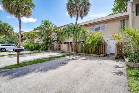 A home in Plantation