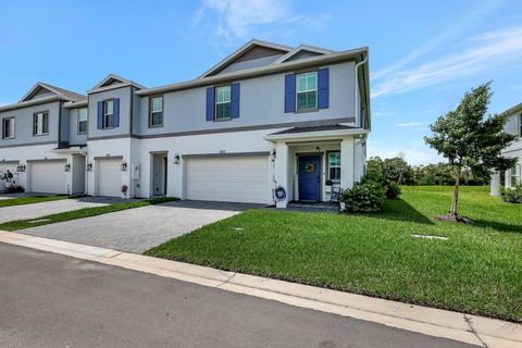 A home in Port St Lucie