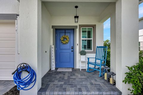 A home in Port St Lucie