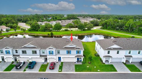 A home in Port St Lucie