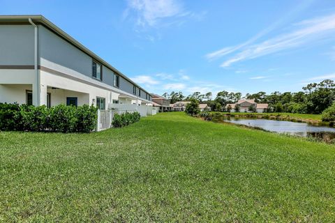 A home in Port St Lucie