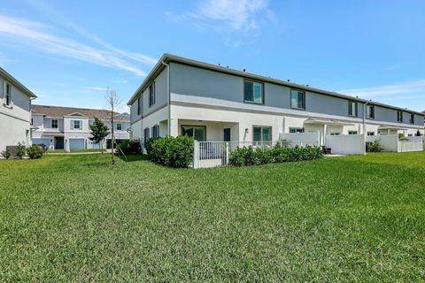 A home in Port St Lucie