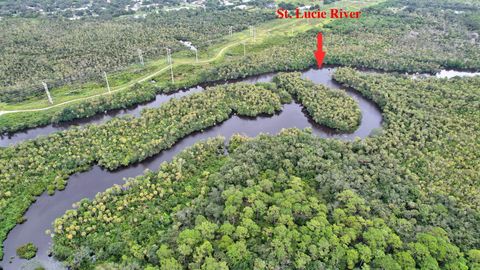 A home in Port St Lucie