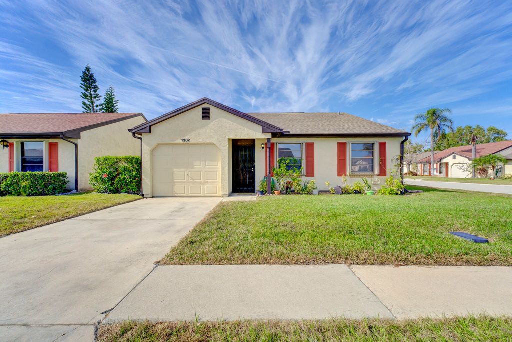 Photo of 1302 SE Remington Court, Port Saint Lucie, FL 34952 (MLS # R10949156)