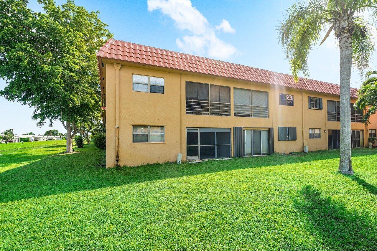 VENETIAN TERRACE CONDO - Residential