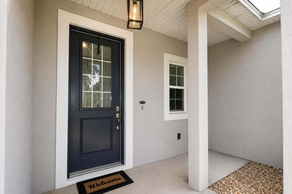 Photo of 1013 SW EUREKA Avenue, Port Saint Lucie, FL 34953 (MLS # B26060393)
