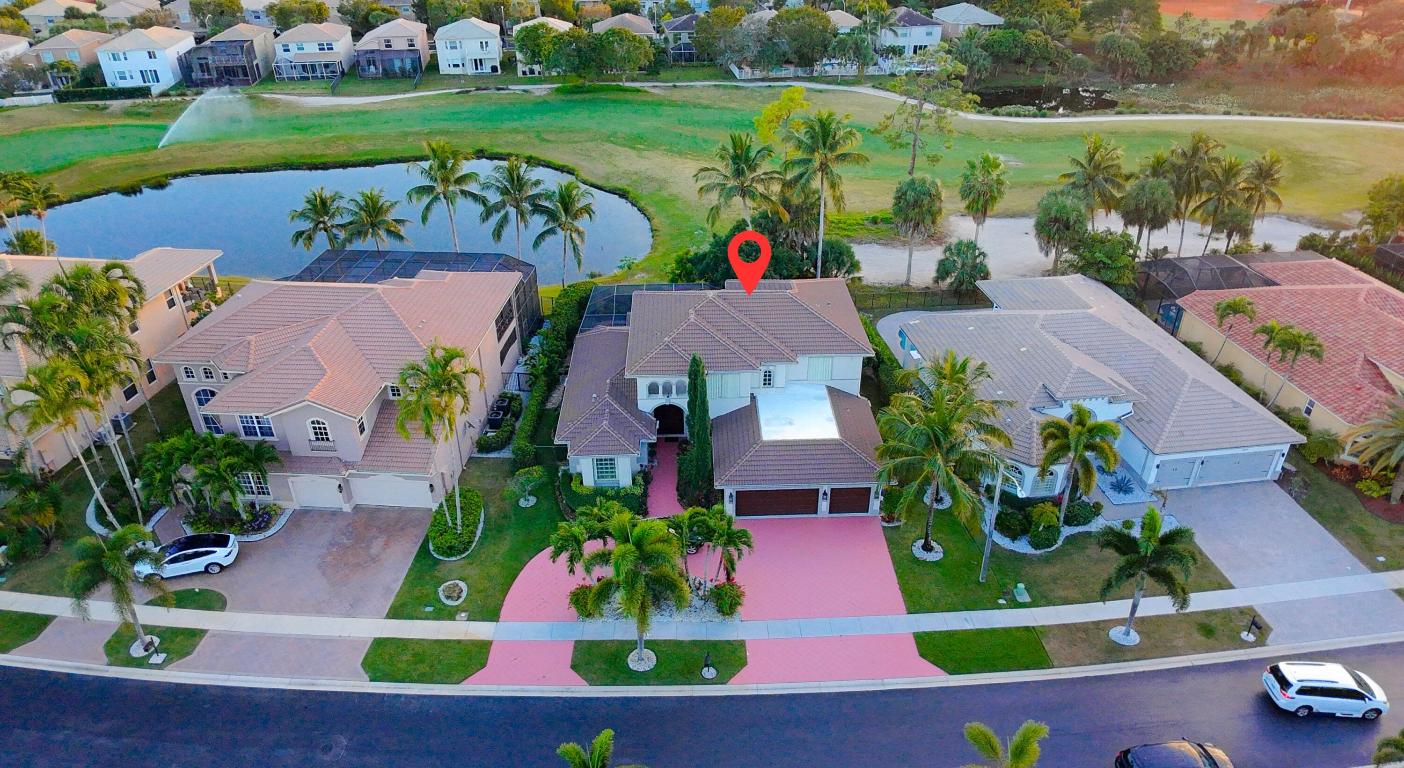 MADISON GREEN 1 - Residential