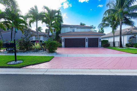 1811 Waldorf Drive Royal Palm Beach FL 33411