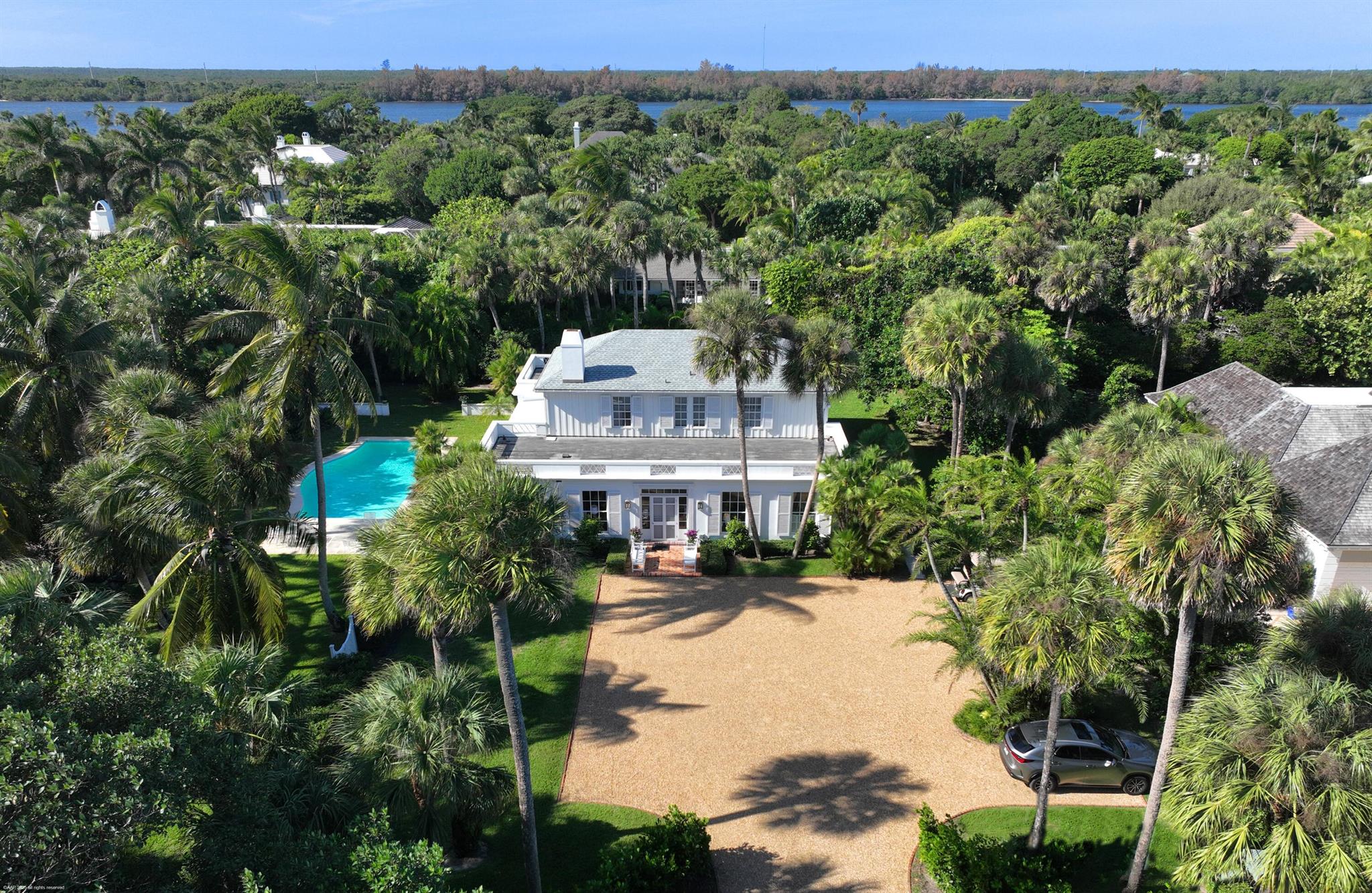 Jupiter Island - Residential