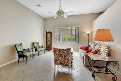 A home in Boynton Beach