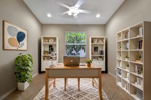 A home in Boynton Beach