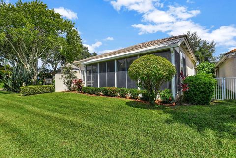 A home in Boynton Beach