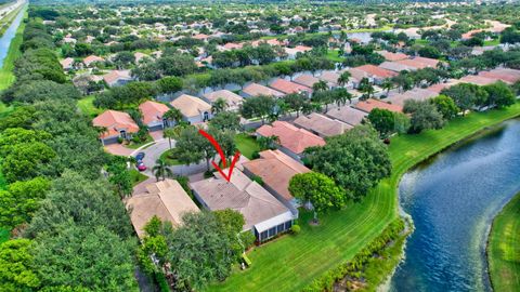 A home in Boynton Beach