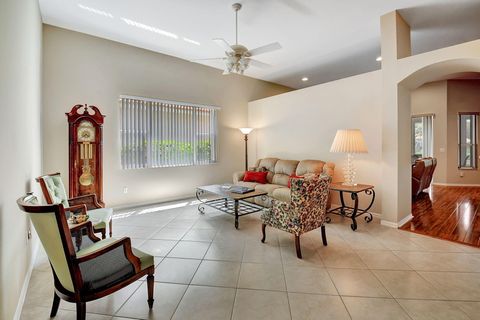 A home in Boynton Beach