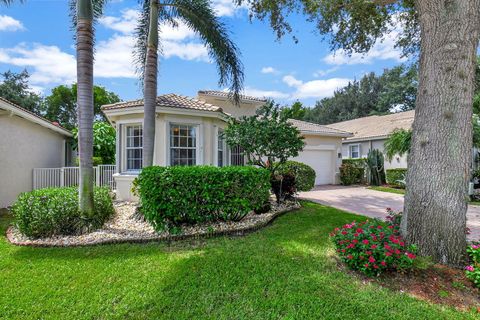 A home in Boynton Beach