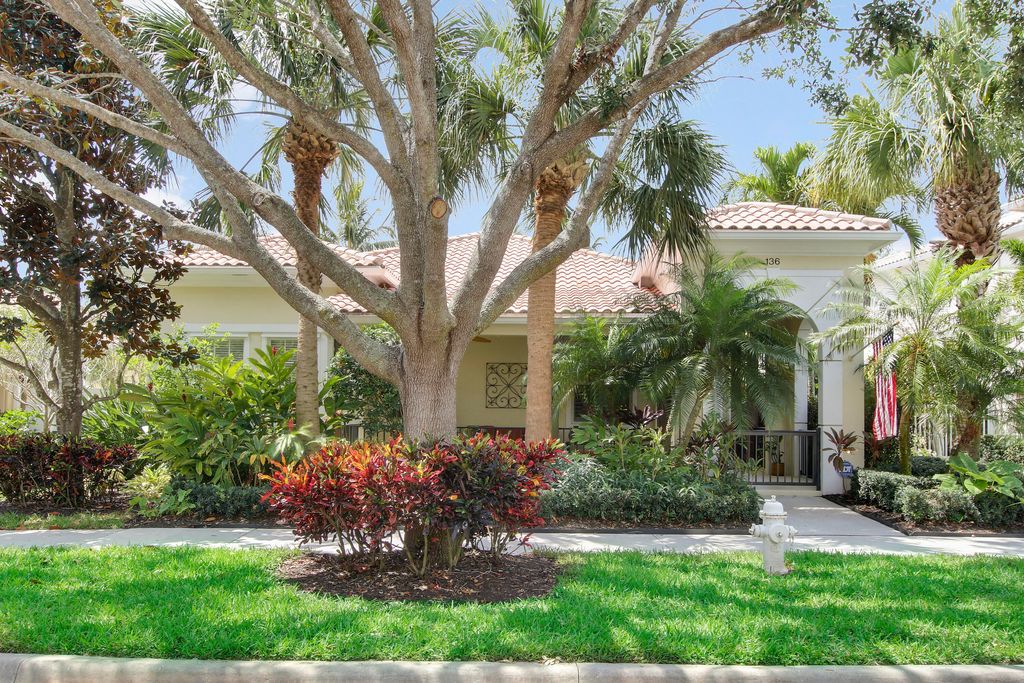 Photo of 136 Florence Drive, Jupiter, FL 33458 (MLS # B26019512)