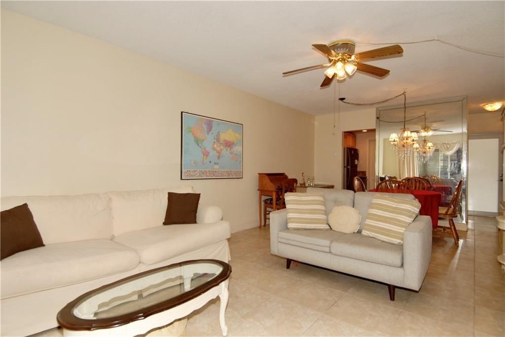Photo of 2525 W Golf Blvd #117, Pompano Beach, FL 33064 (MLS # F10320550)