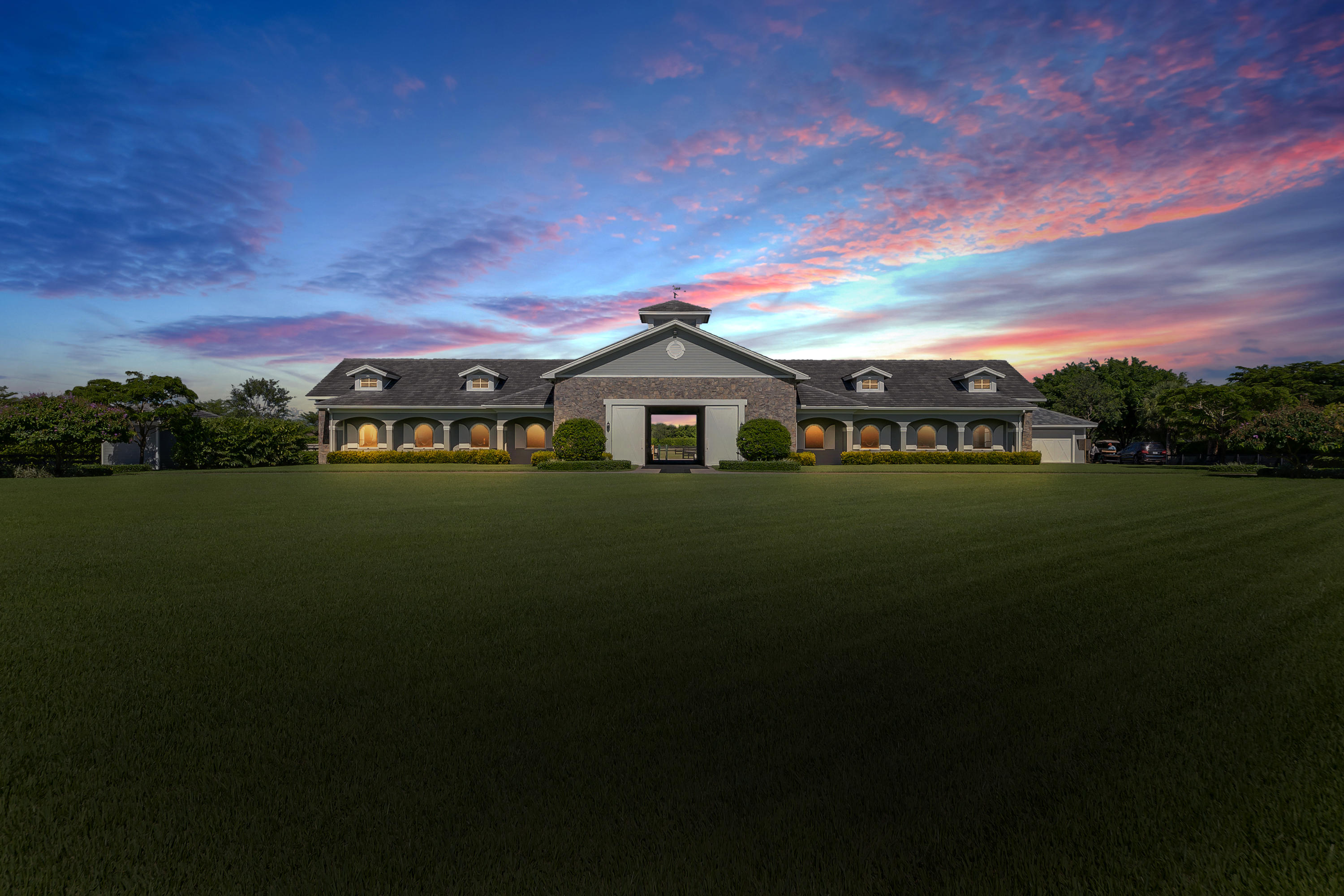 FARMS AT EQUESTRIAN CLUB - Residential