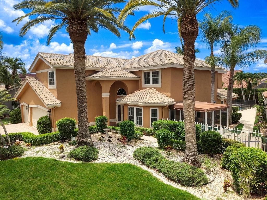 Photo of 10341 Buena Ventura Drive, Boca Raton, FL 33498 (MLS # R11096200)