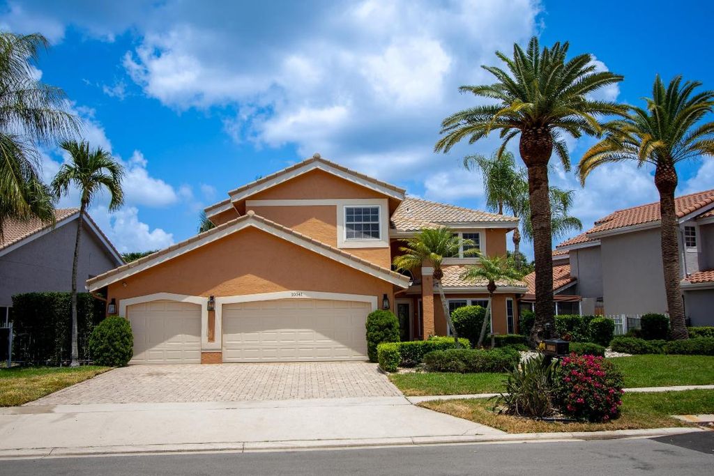 Photo of 10341 Buena Ventura Drive, Boca Raton, FL 33498 (MLS # R11096200)