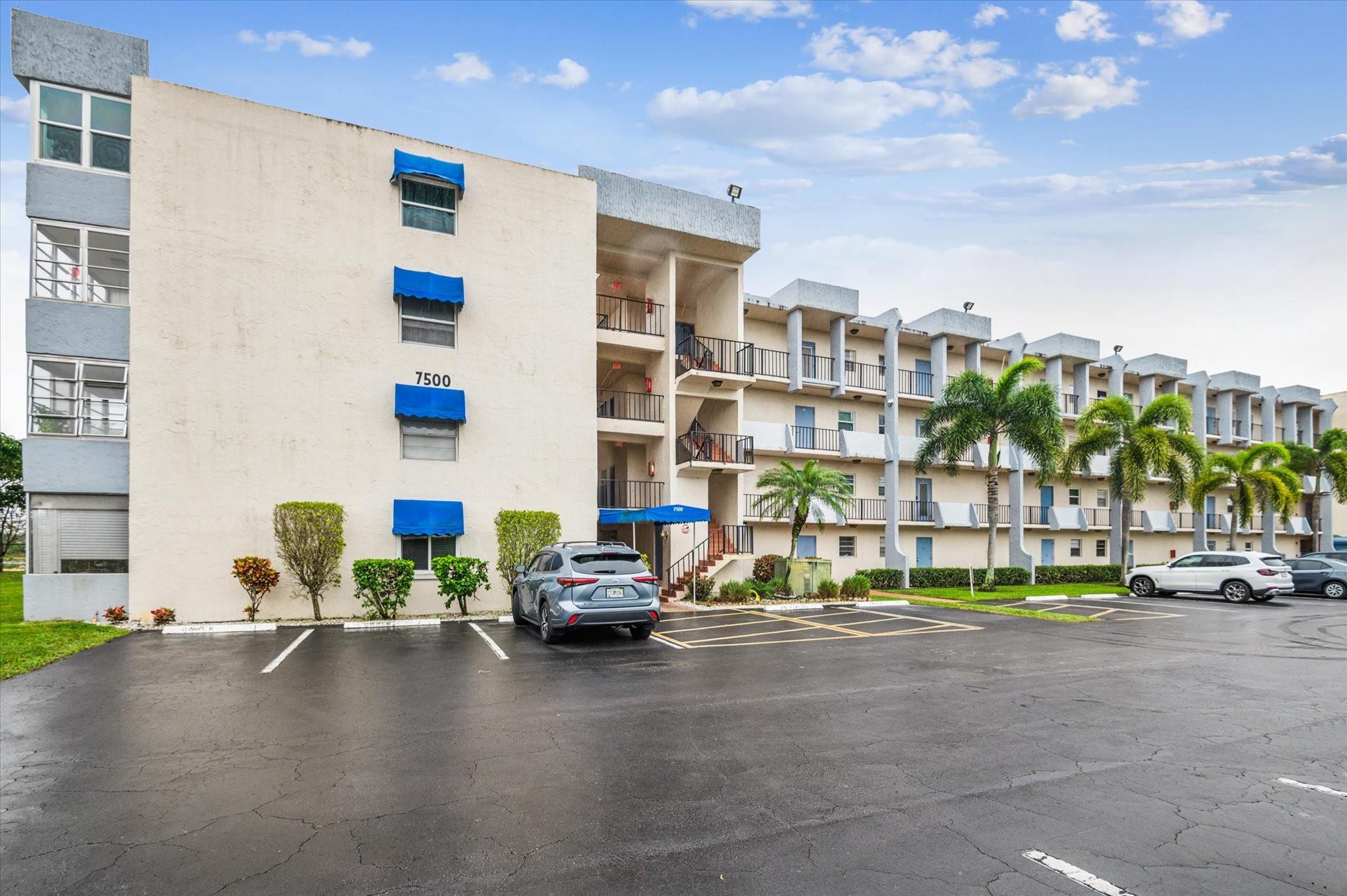 Buyers, take advantage of this $15,000. price reduction for this UPDATED & FURNISHED first floor condo in Quail Run 1, a 55+ adult community. Don't miss this clean, neat & spacious condo w/attractive furnishings that are in "like new" condition. This unit has only been lived in 4 months out of the year for the last 21 years so it is in good condition. The A/C is 6 years old. Bathrooms updated just last year and kitchen updated in the last ten years shows very well. The unit is just steps from the community's 1st floor laundry room (each floor has a laundry room) that houses two washers and two dryers serviced by an entry card. Your mailbox is in a 1st floor hallway on the way to this unit. Prime parking spot too in the first row of parking spaces nearest bldg.-#10-for this unit!
