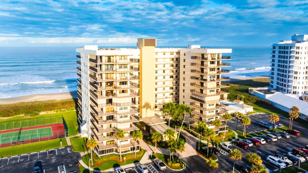 Photo of 10044 S Ocean Drive #905, Jensen Beach, FL 34957 (MLS # R10962382)