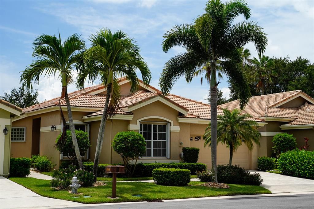 Photo of 8166 Quail Meadow Trace, West Palm Beach, FL 33412 (MLS # R10752406)