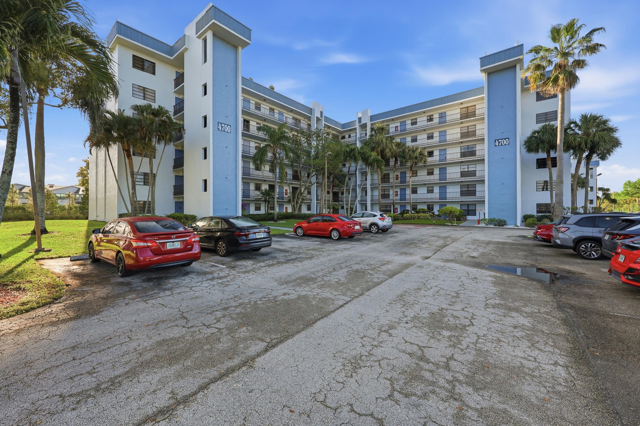 SUNRISE OF PALM BEACH CONDO 1,2,3,4, 14 AND 17 - Residential Lease