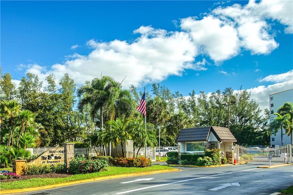 18th HOLE - Residential