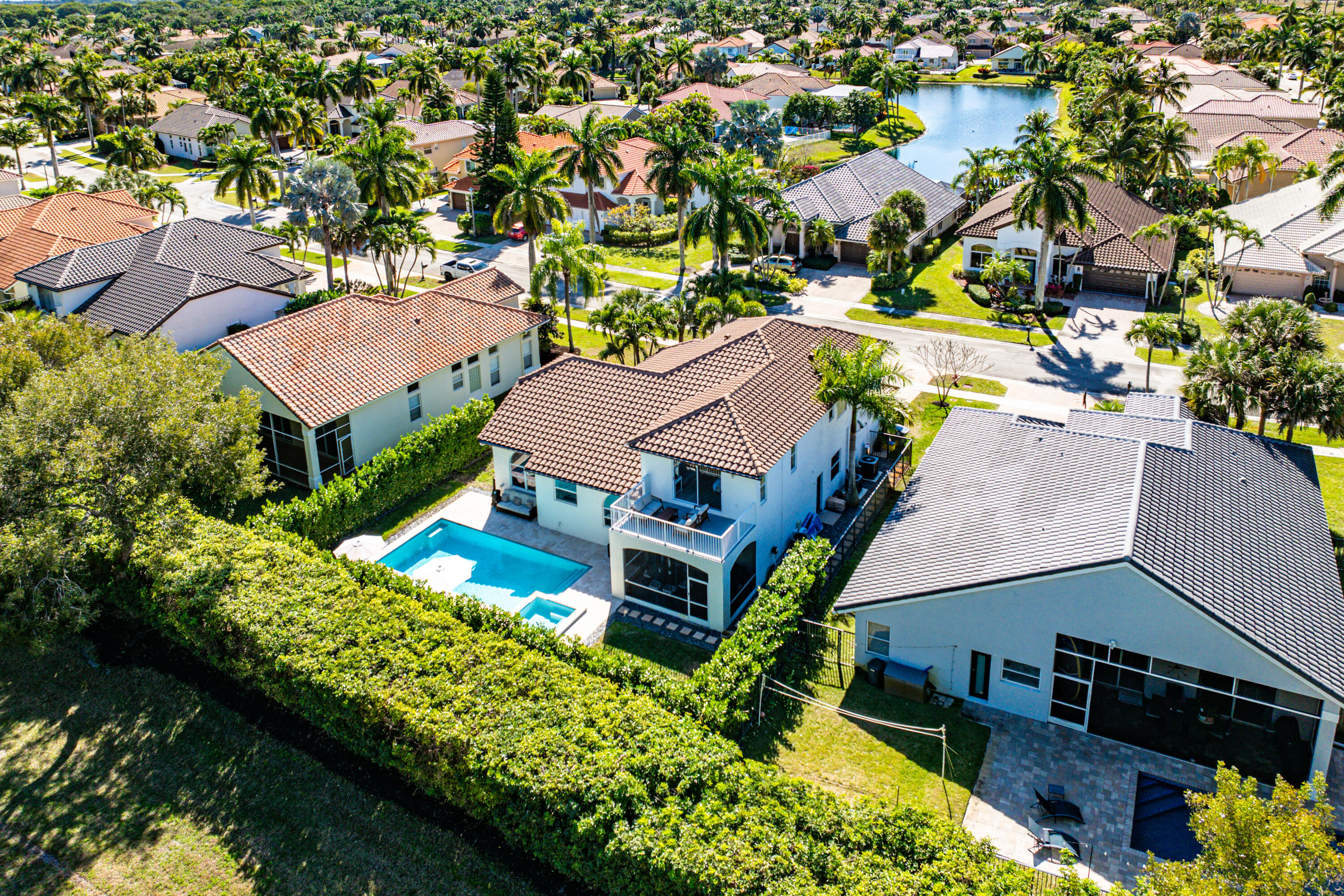 BOCA ISLES SOUTH - Residential