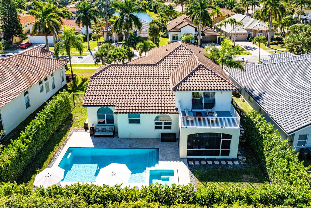 Photo of 19706 Dinner Key Drive, Boca Raton, FL 33498 (MLS # R11160960)