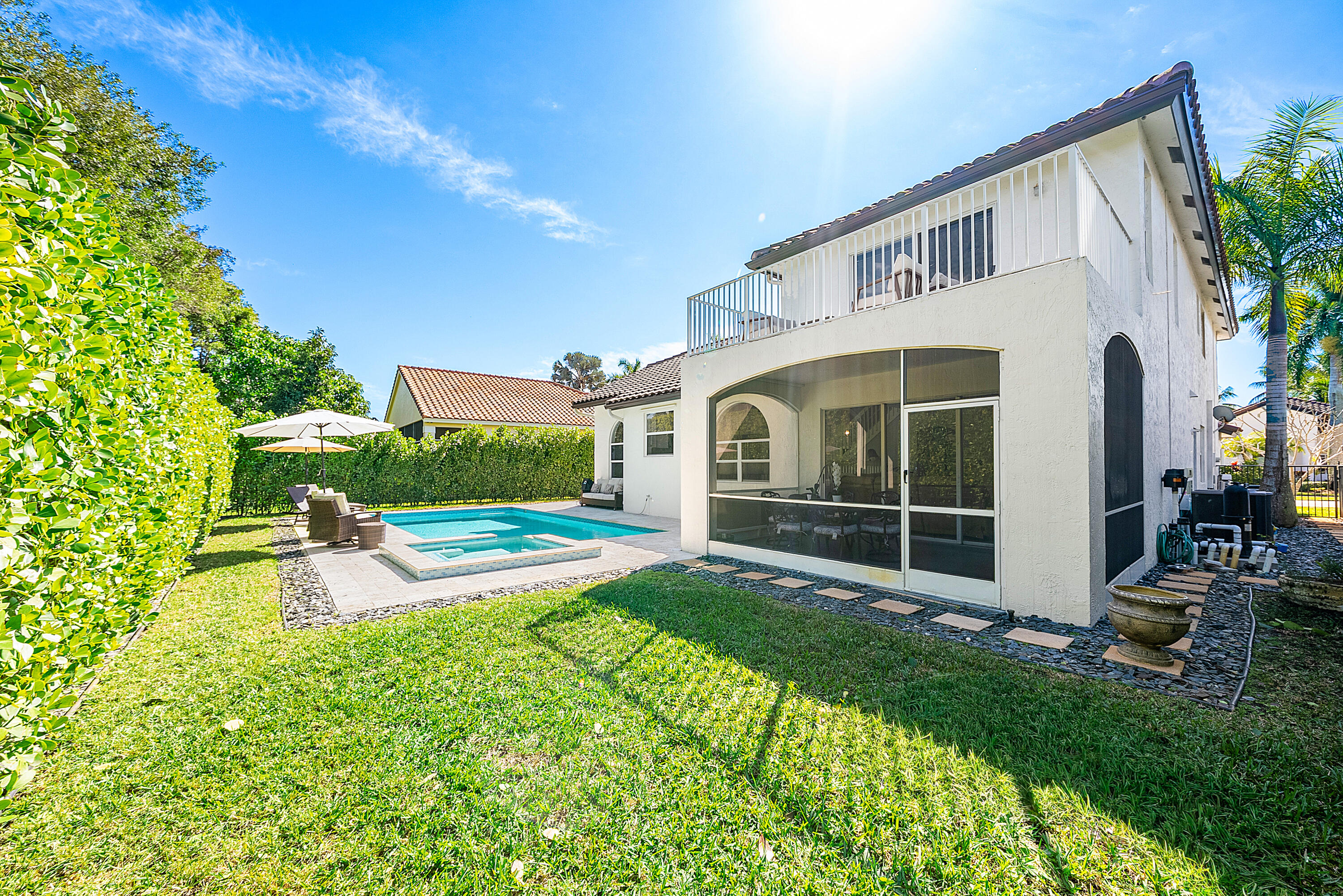 BOCA ISLES SOUTH - Residential