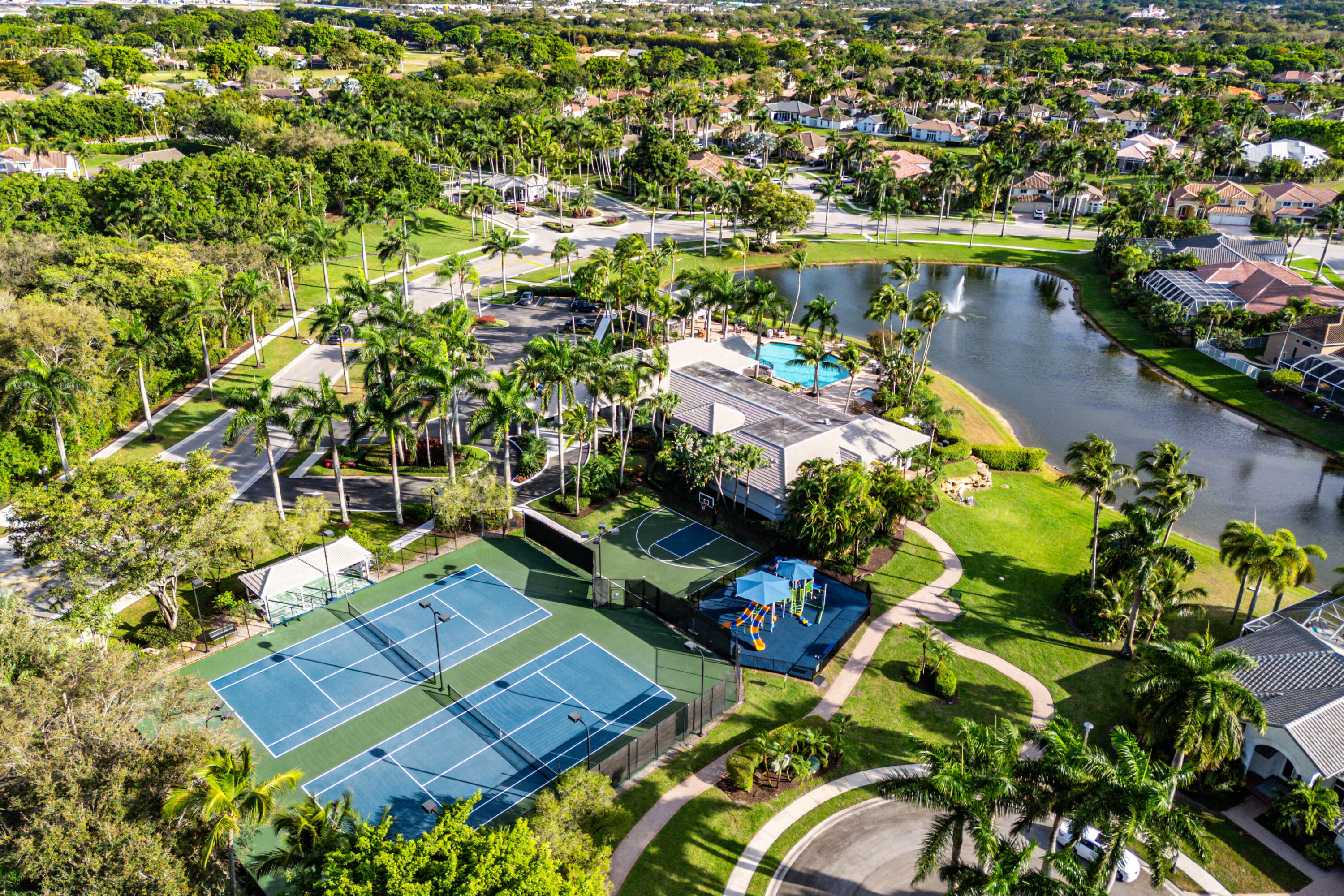 BOCA ISLES SOUTH - Residential
