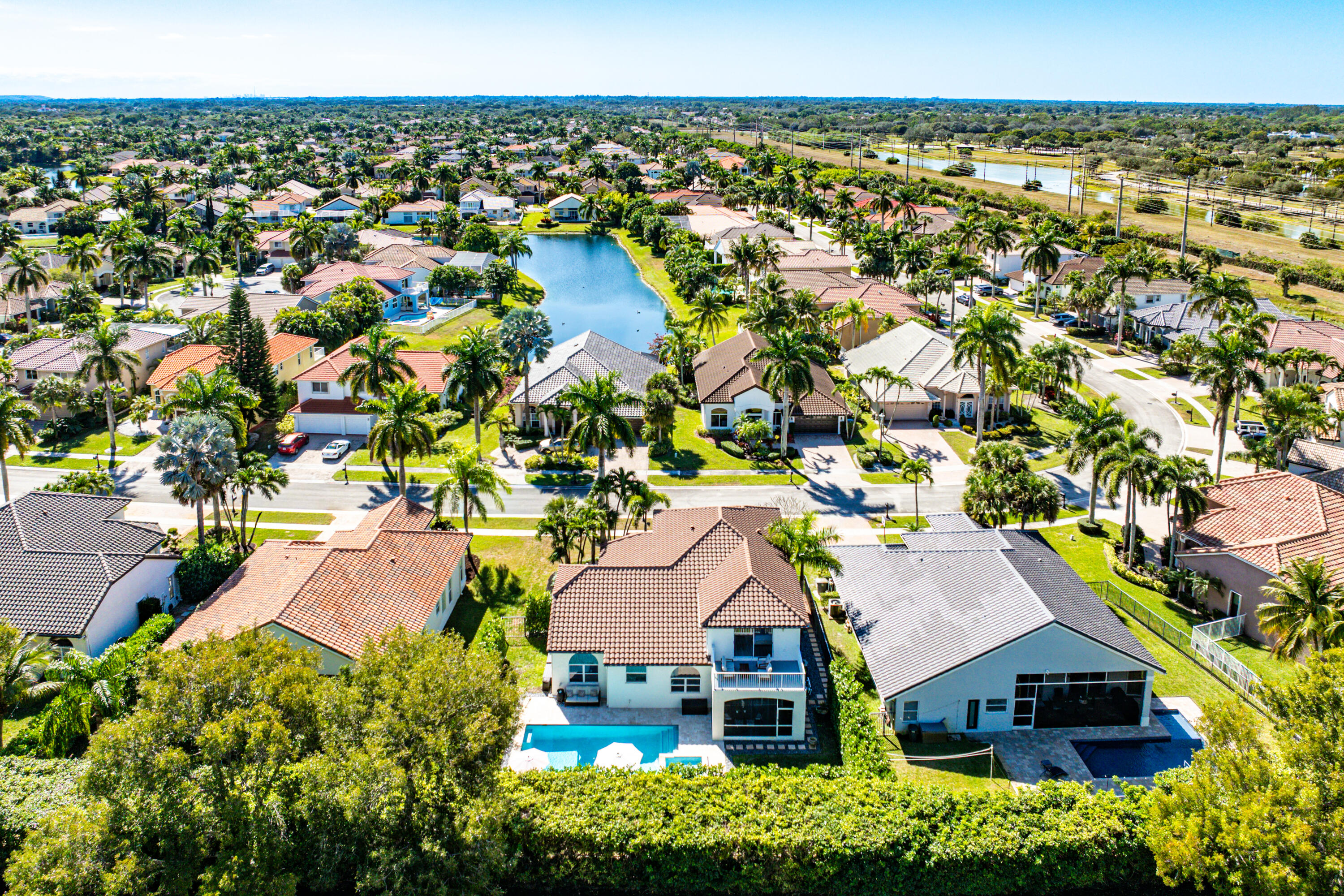 BOCA ISLES SOUTH - Residential