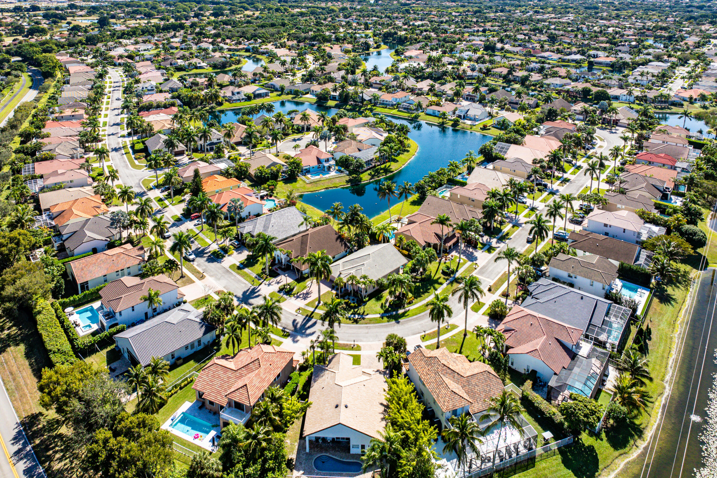 BOCA ISLES SOUTH - Residential