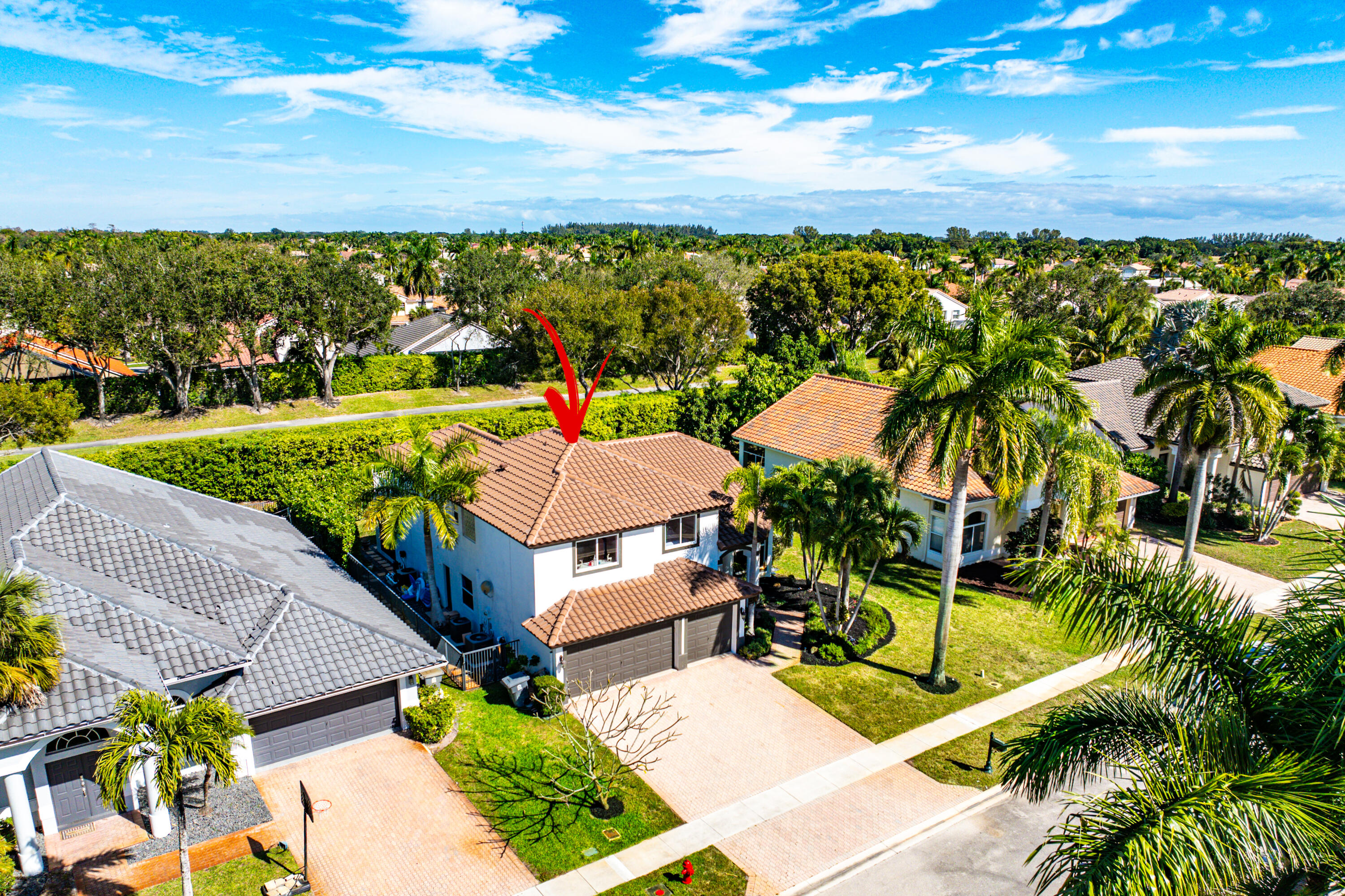BOCA ISLES SOUTH - Residential