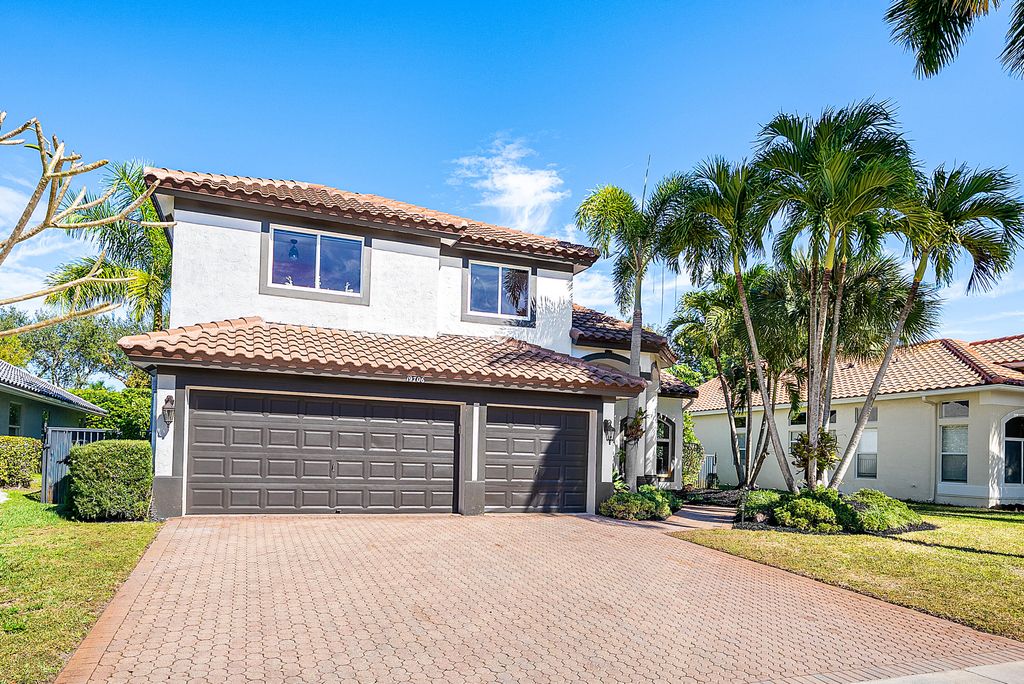 Photo of 19706 Dinner Key Drive, Boca Raton, FL 33498 (MLS # R11160960)