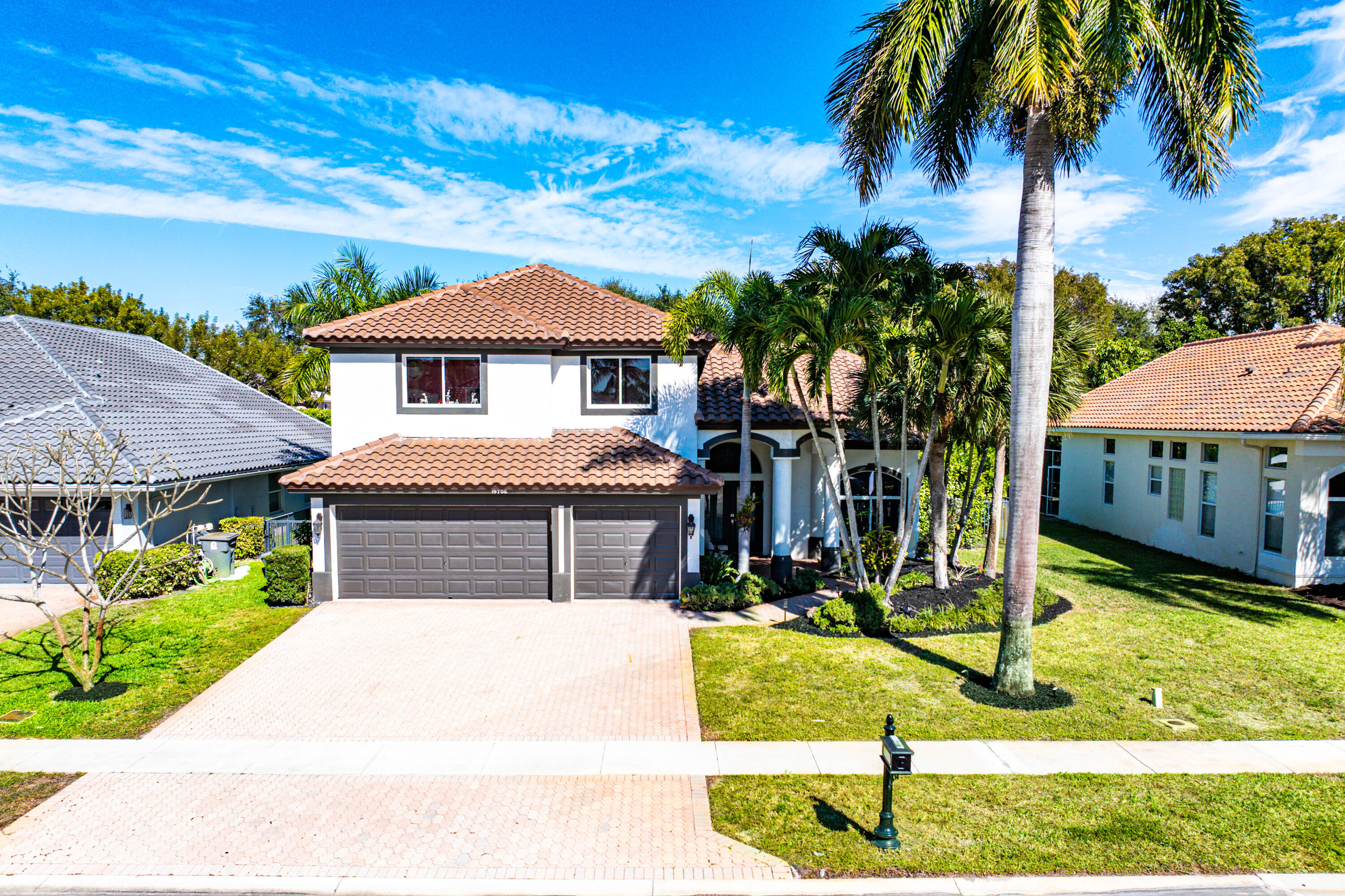 BOCA ISLES SOUTH - Residential