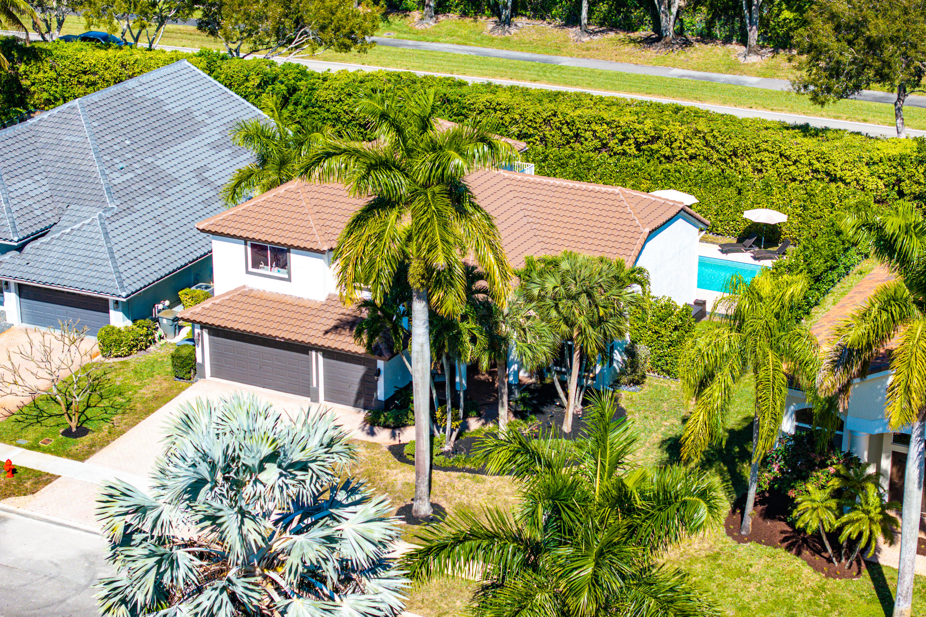 BOCA ISLES SOUTH - Residential