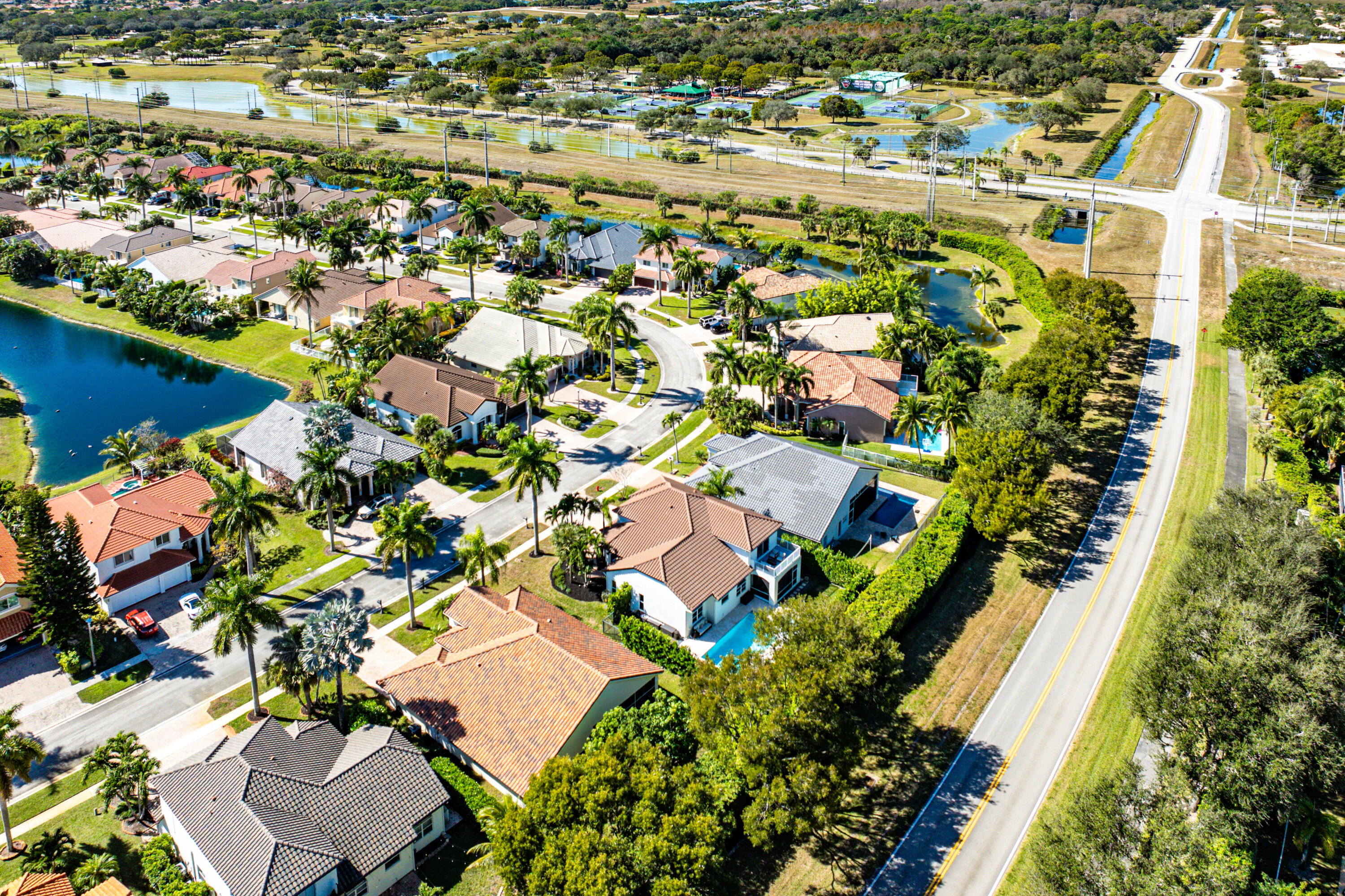 BOCA ISLES SOUTH - Residential