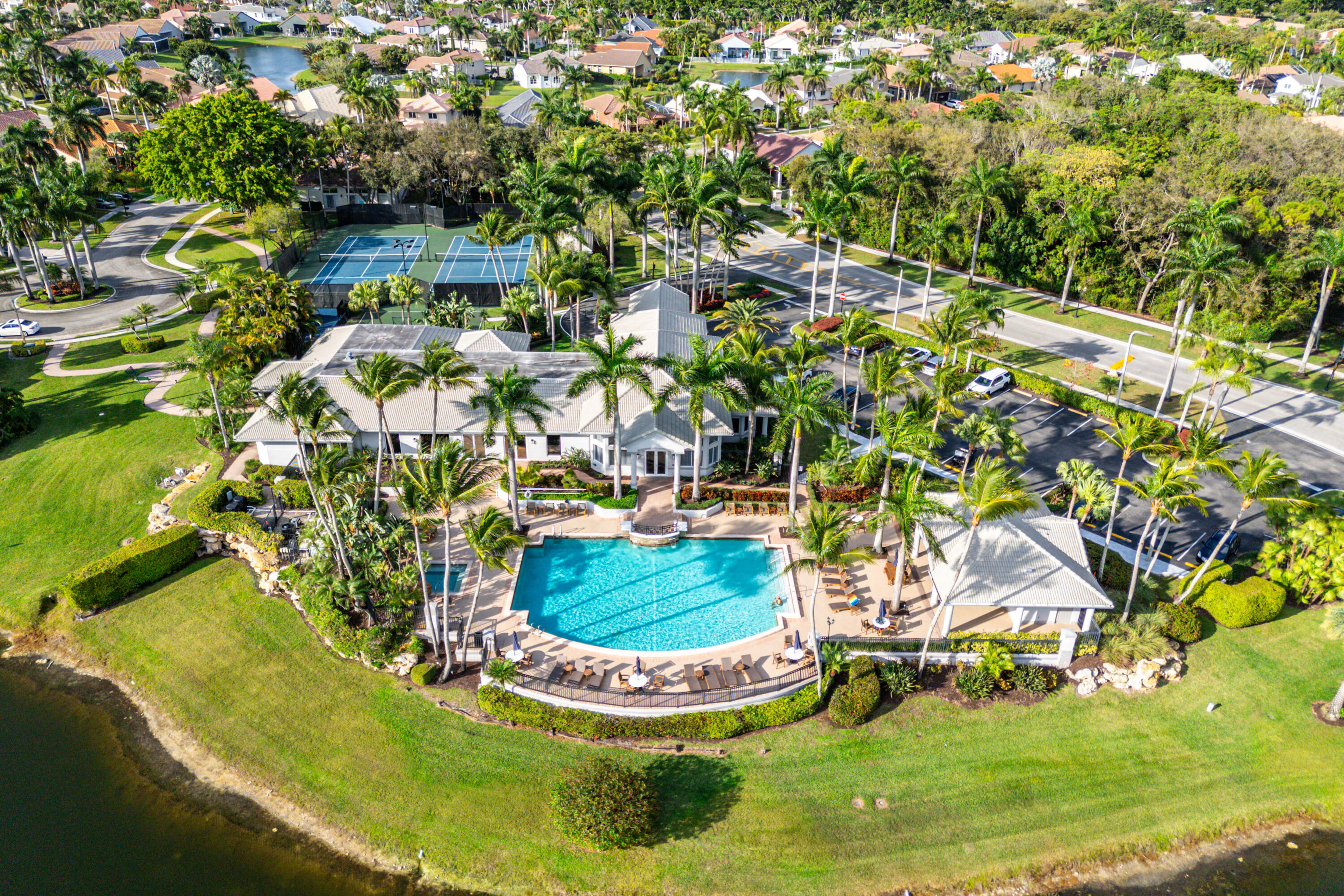 BOCA ISLES SOUTH - Residential