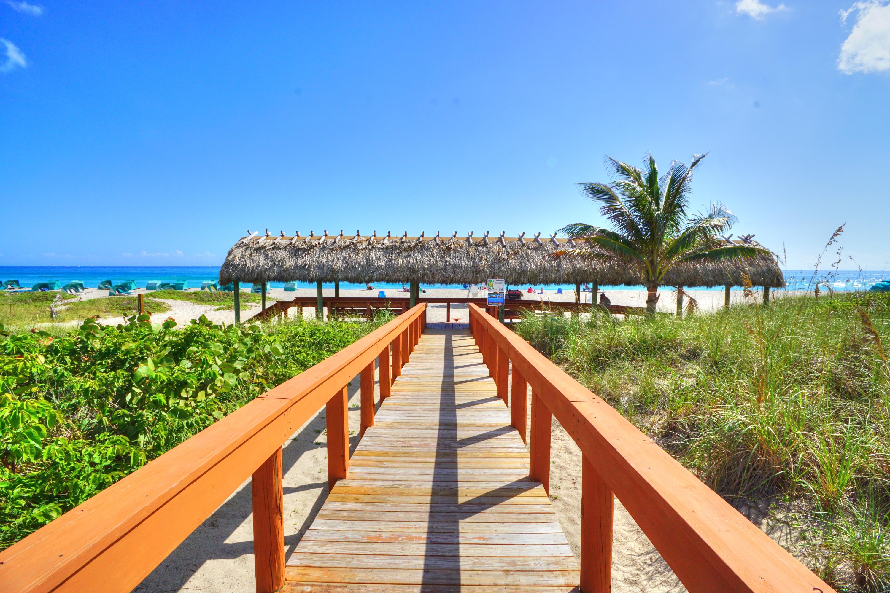 PALM BEACH SHORES - Residential Lease