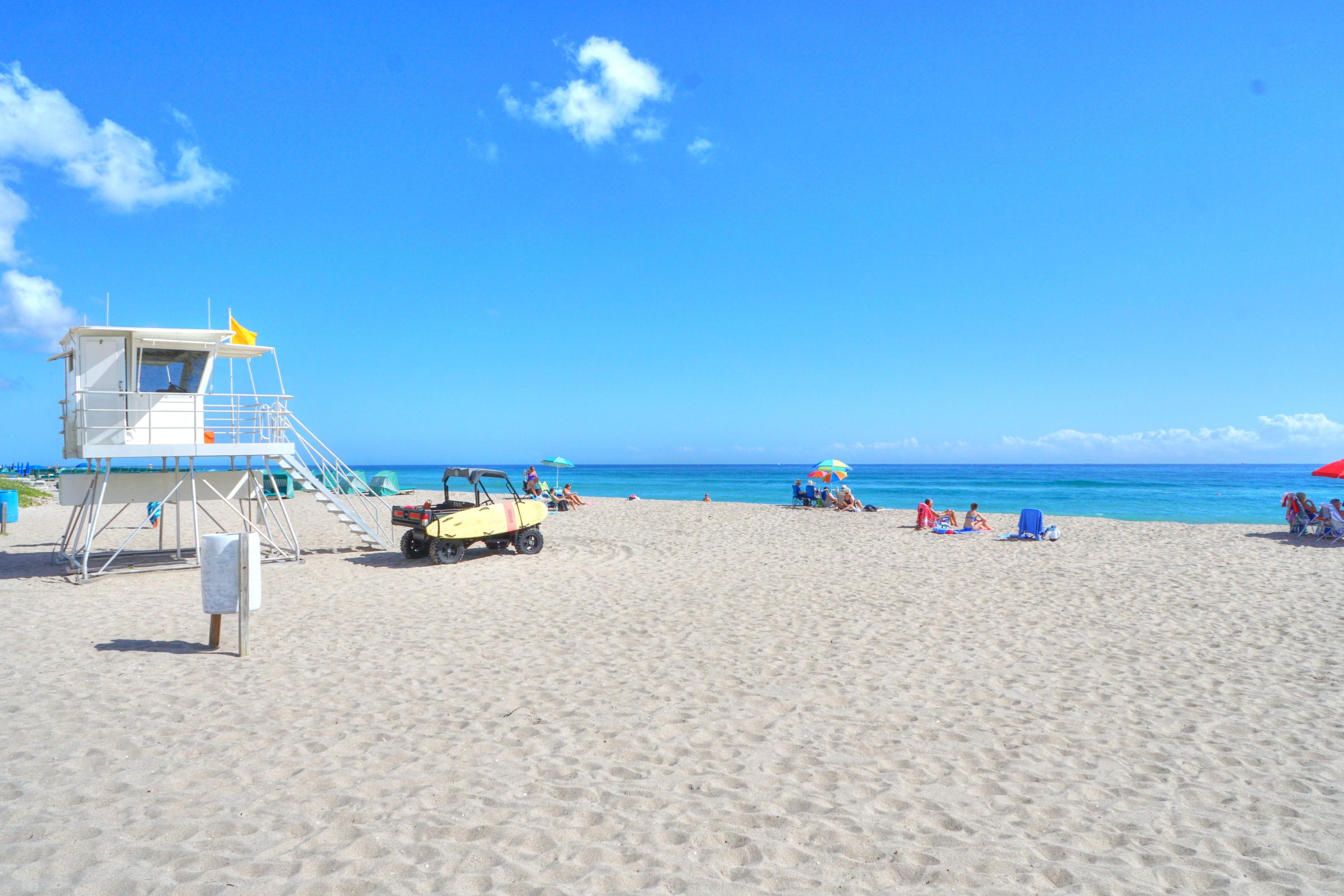 PALM BEACH SHORES - Residential Lease