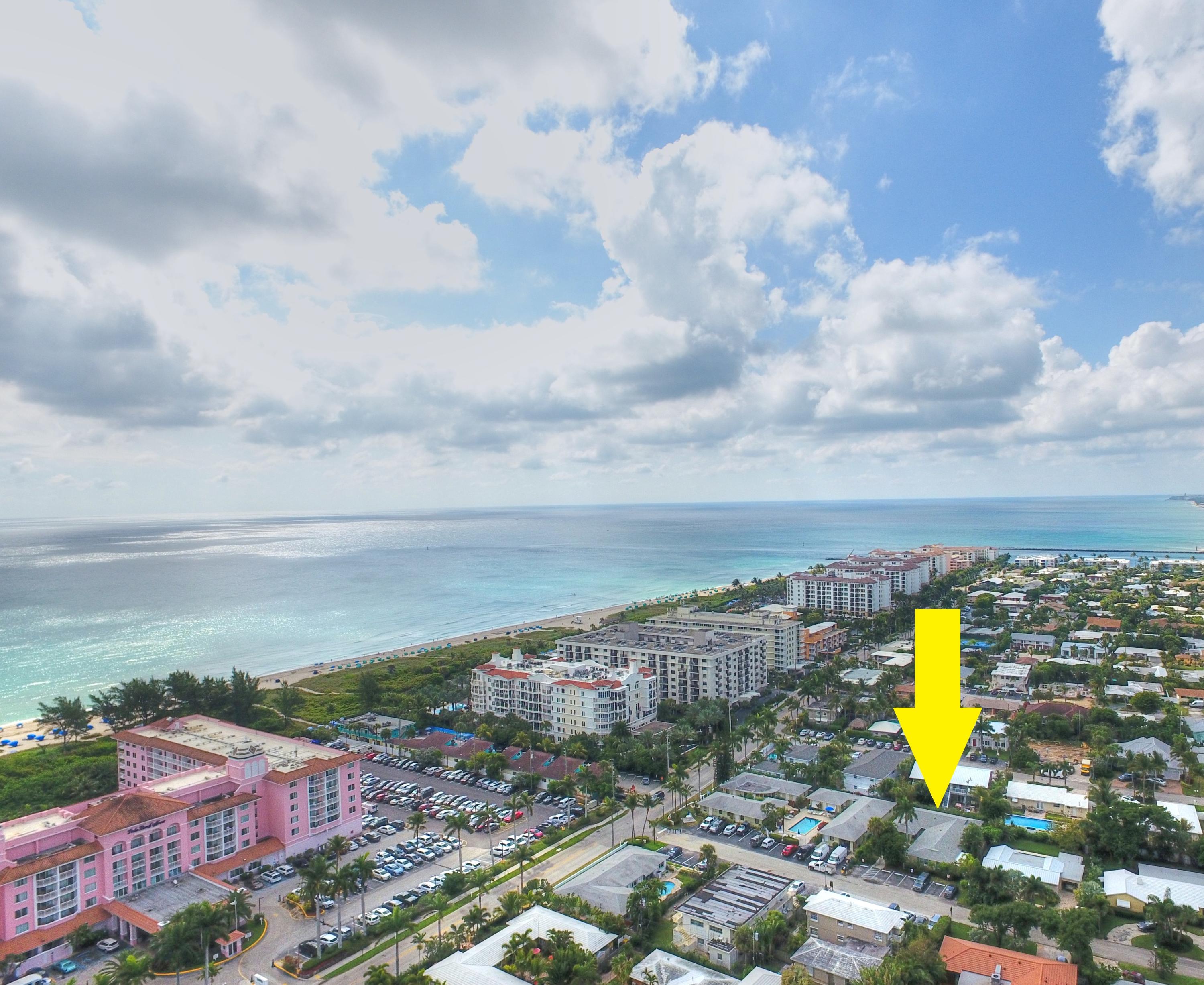 PALM BEACH SHORES - Residential Lease