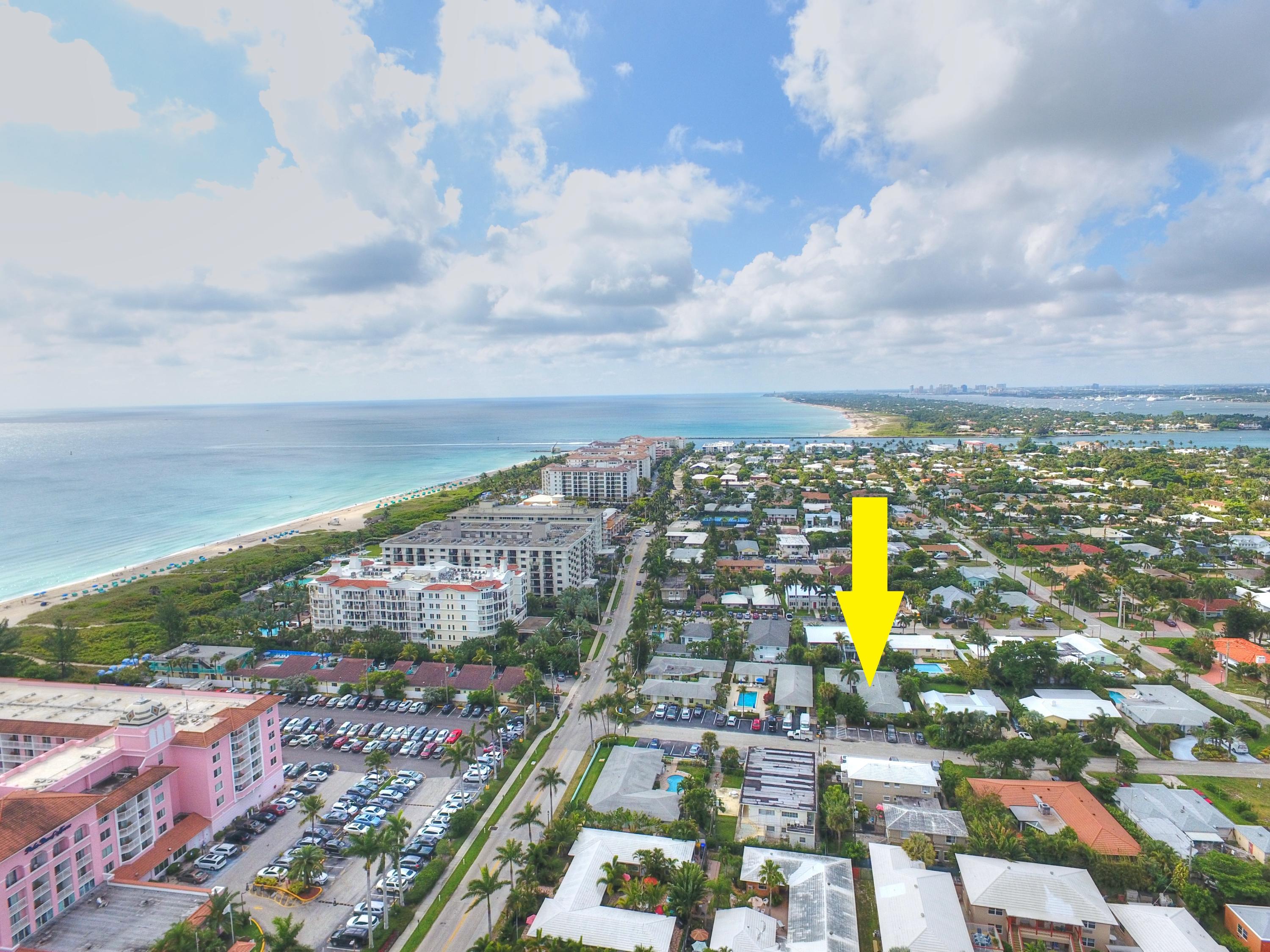 PALM BEACH SHORES - Residential Lease